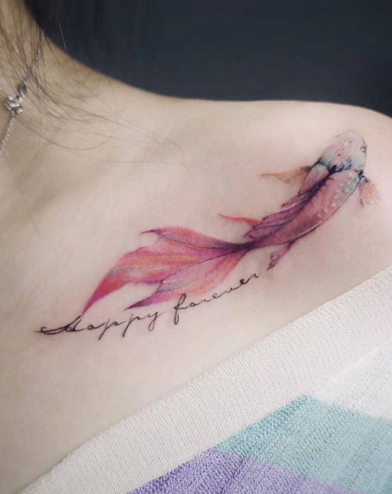 一堆图 自己随便看看纹身图片_手臂肩部纹身图案