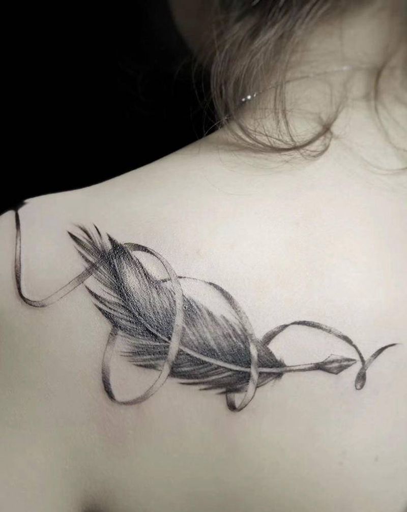 一堆图自己看看纹身图片_肩部手臂纹身图案