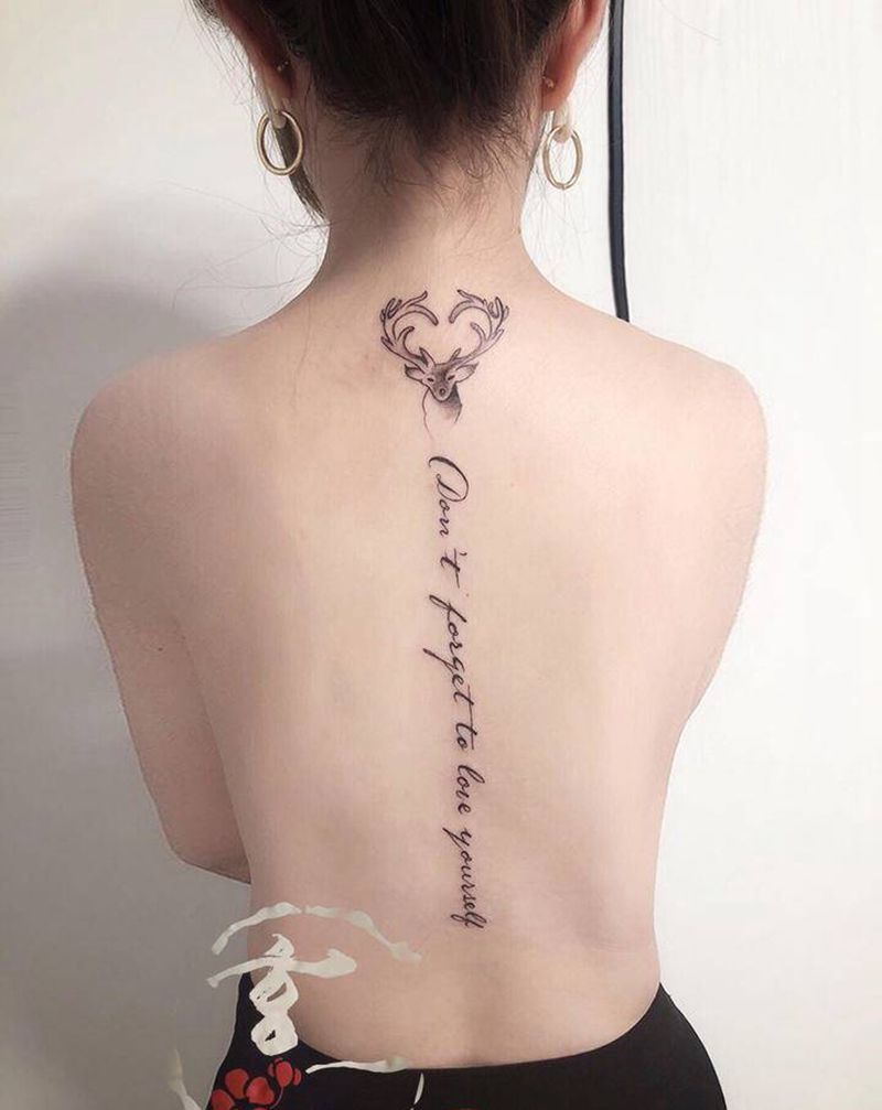 一堆小东西自己翻哈纹身图片_手臂肩部纹身图案