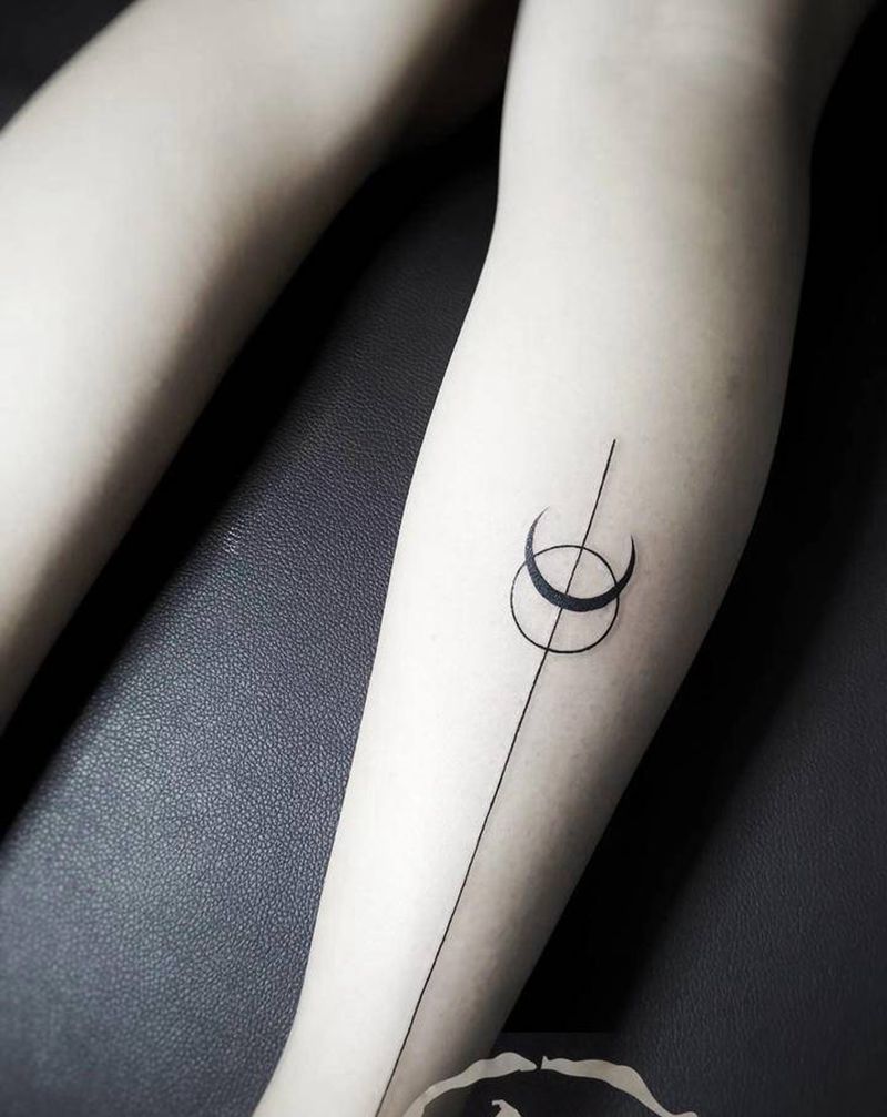 一堆图不同风格纹身图片_手臂腹部纹身图案