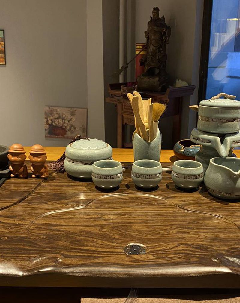 店铺纹身图片_店纹身图案