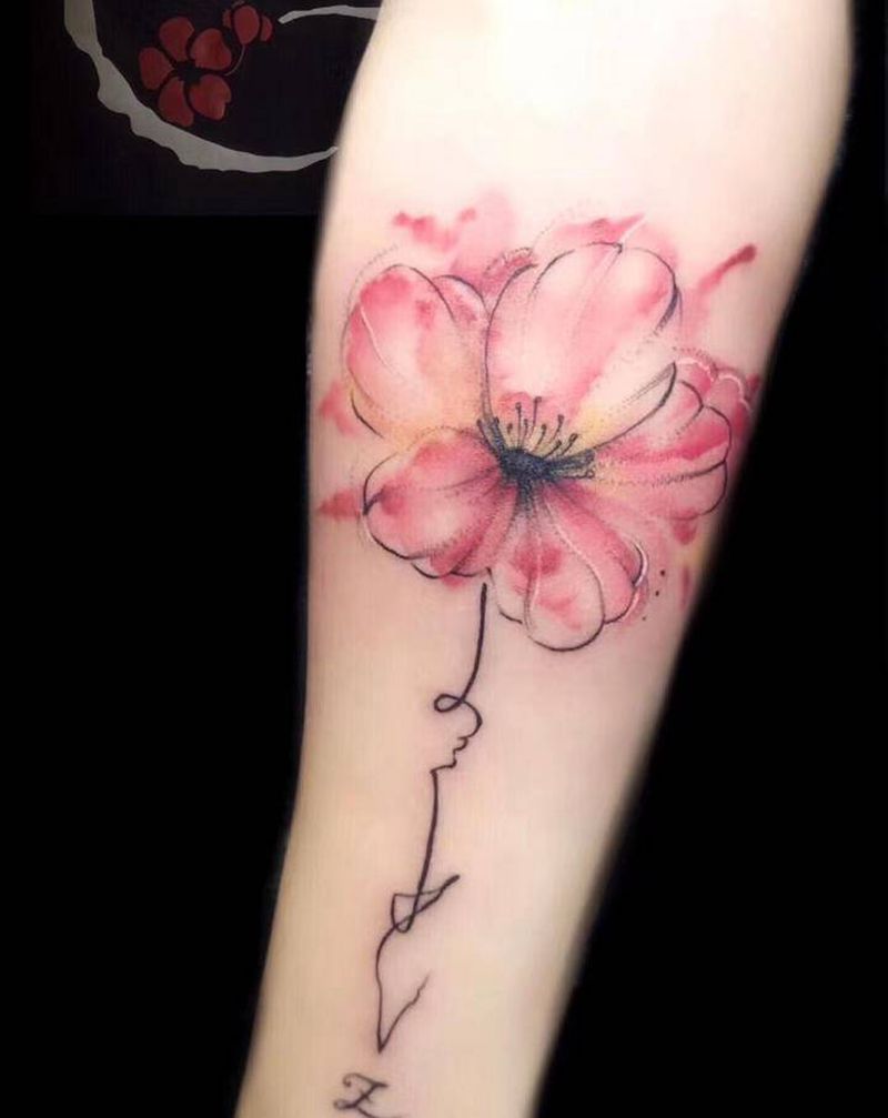 一堆图自己翻纹身图片_手臂纹身图案