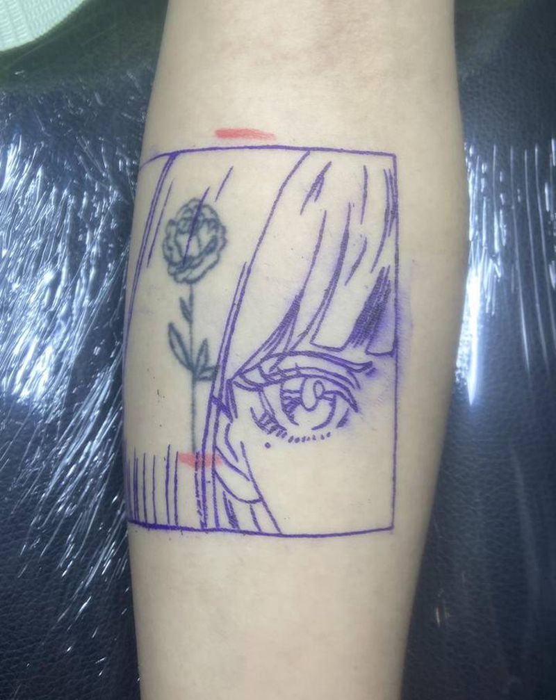 遮盖纹身图片_手臂纹身图案