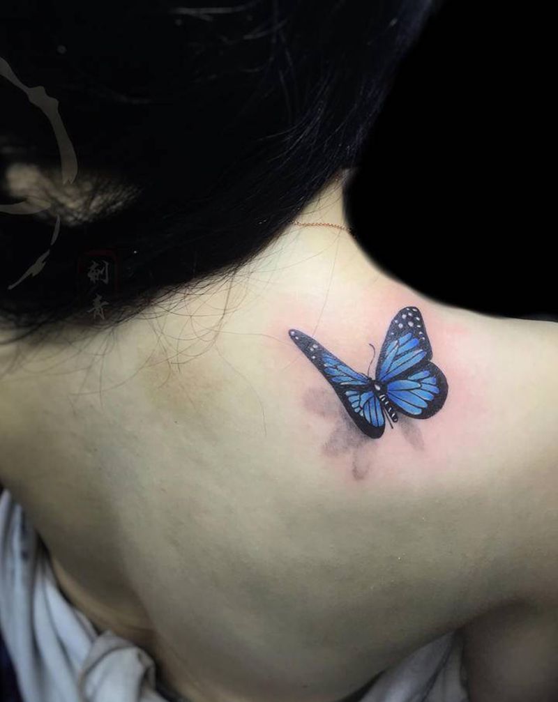 一堆小玩意儿纹身图片_手臂腿部纹身图案