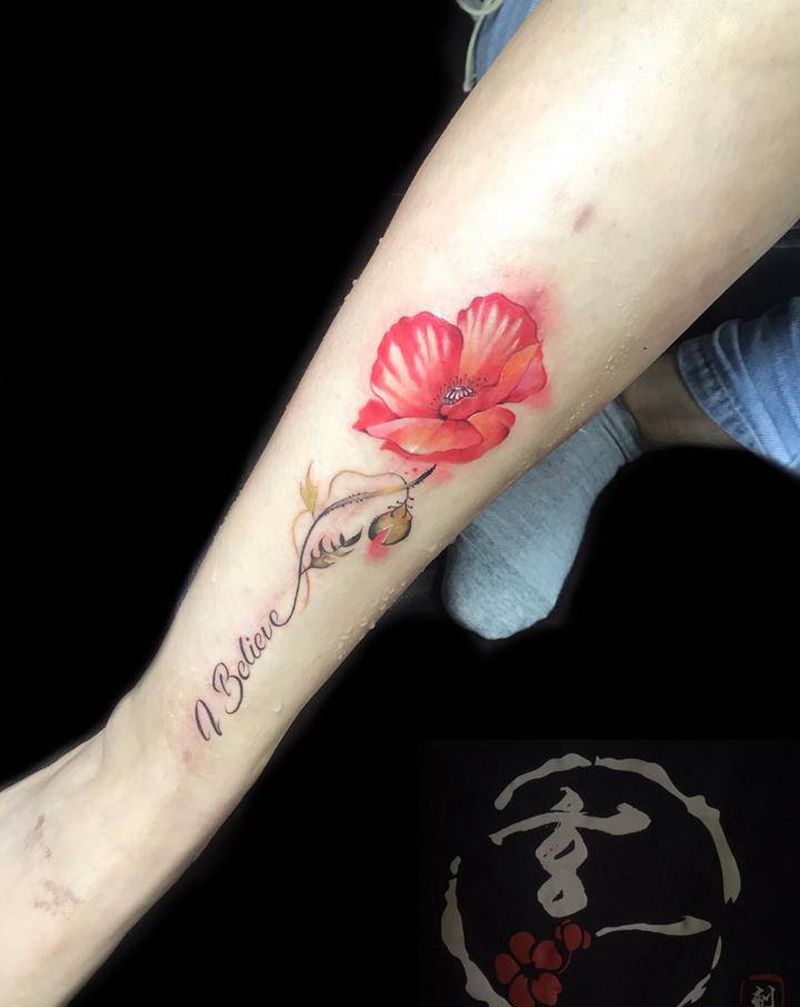 遮盖一系列纹身图片_手臂腿部纹身图案