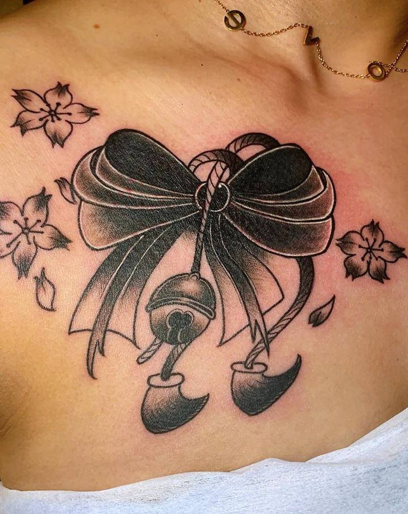 遮盖，遮盖纹身图片_胸部纹身图案