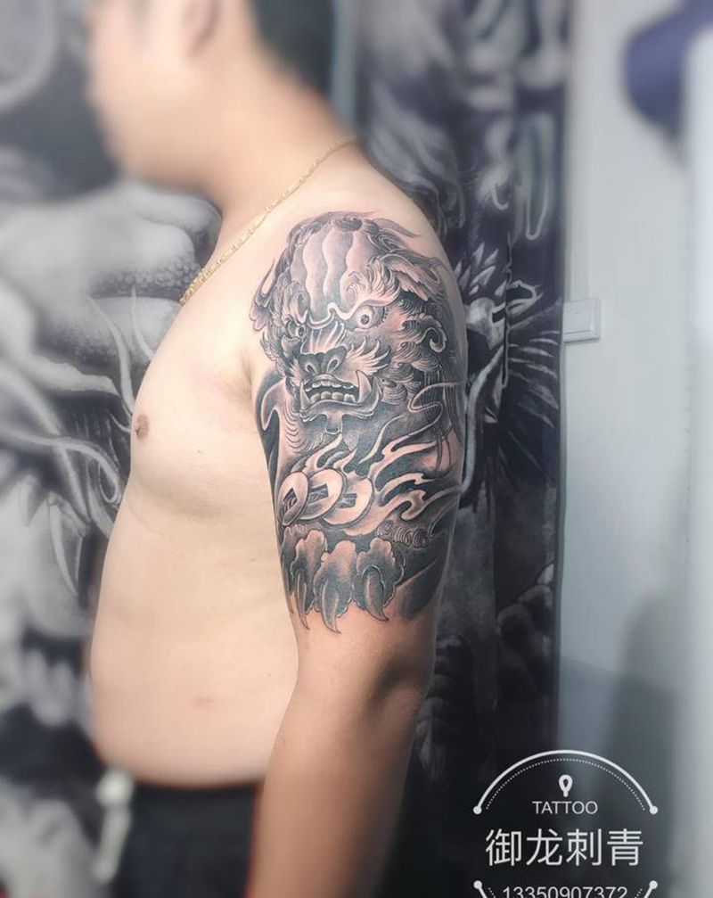 传统纹身图片_新传统老传统纹身图案