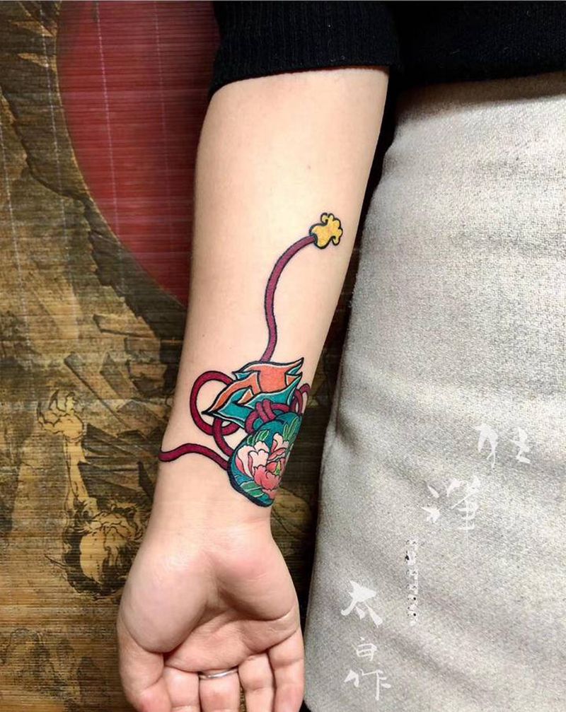 遮盖/完纹身图片_手臂纹身图案