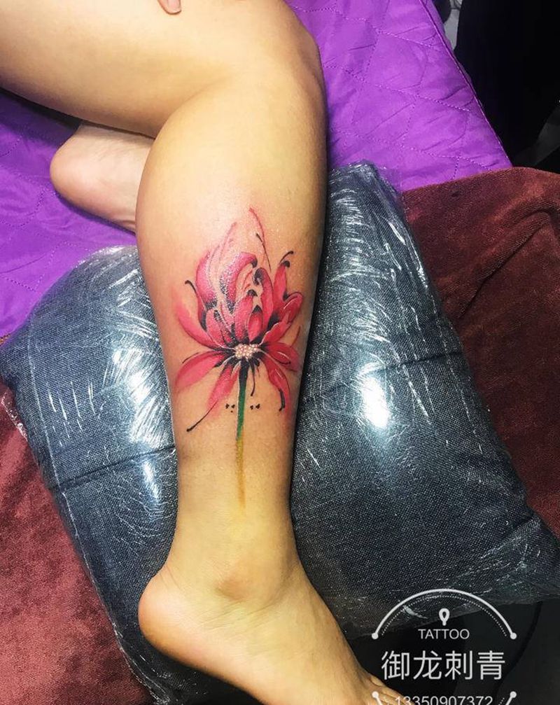 各种图案纹身图片_手臂纹身图案