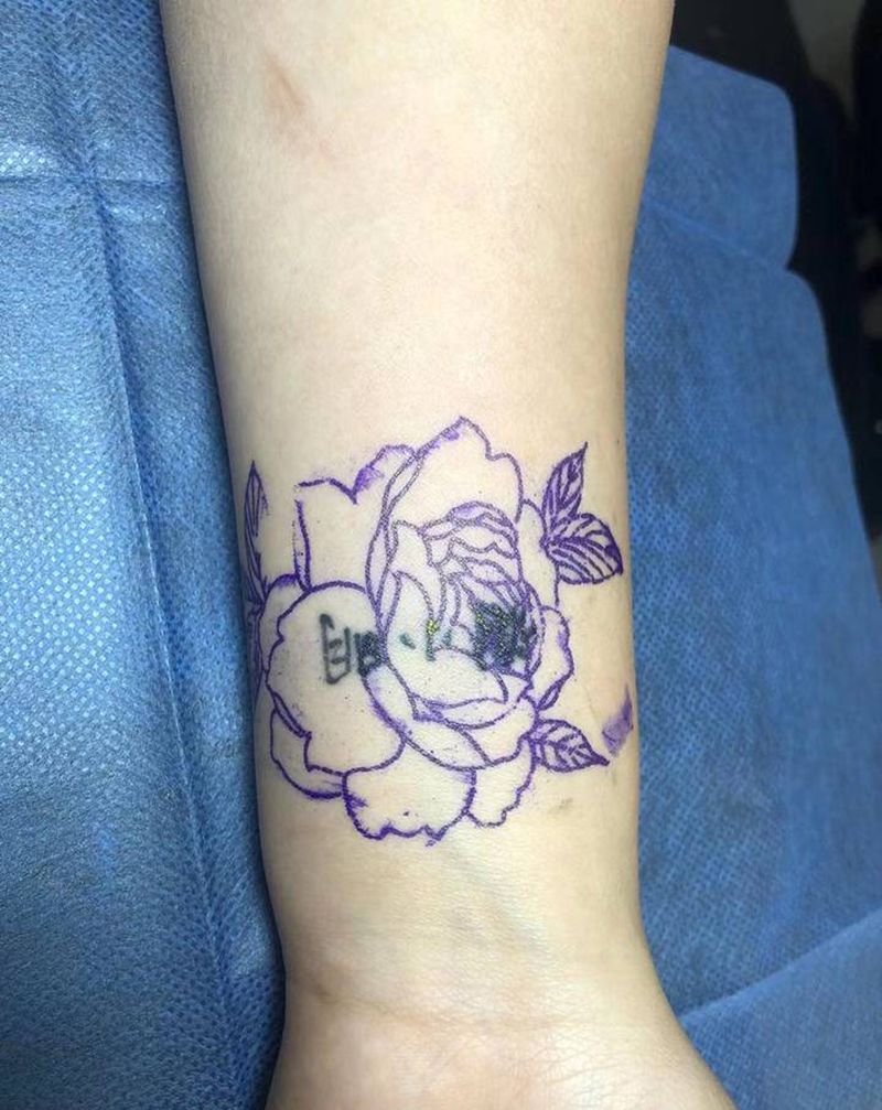 遮盖纹身图片_手臂纹身图案