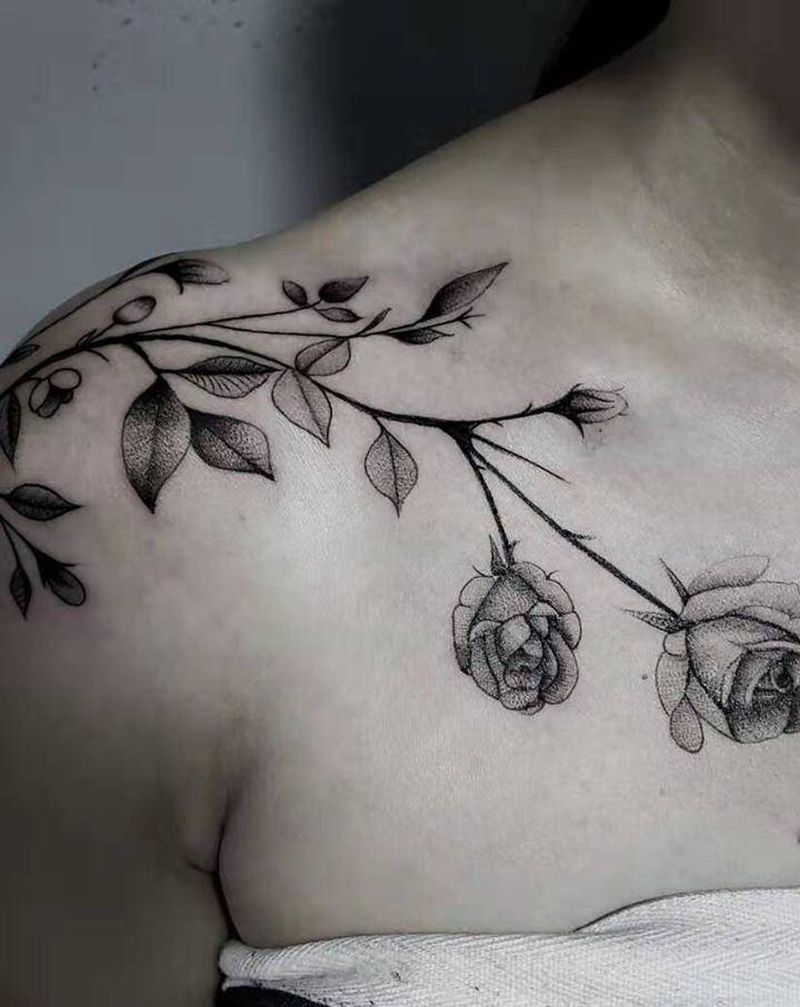 杂纹身图片_手部纹身图案