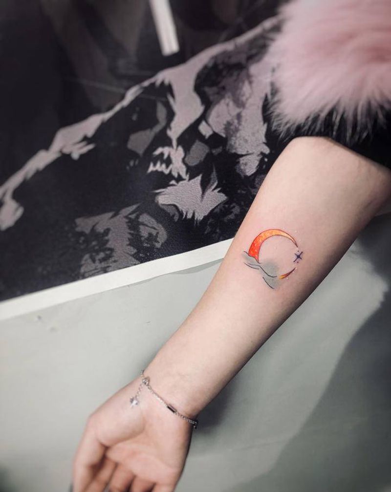 最近纹身图片_手部纹身图案