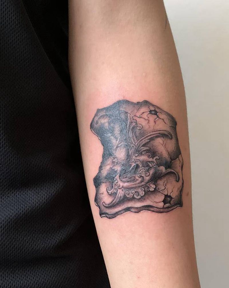 .纹身图片_手臂纹身图案