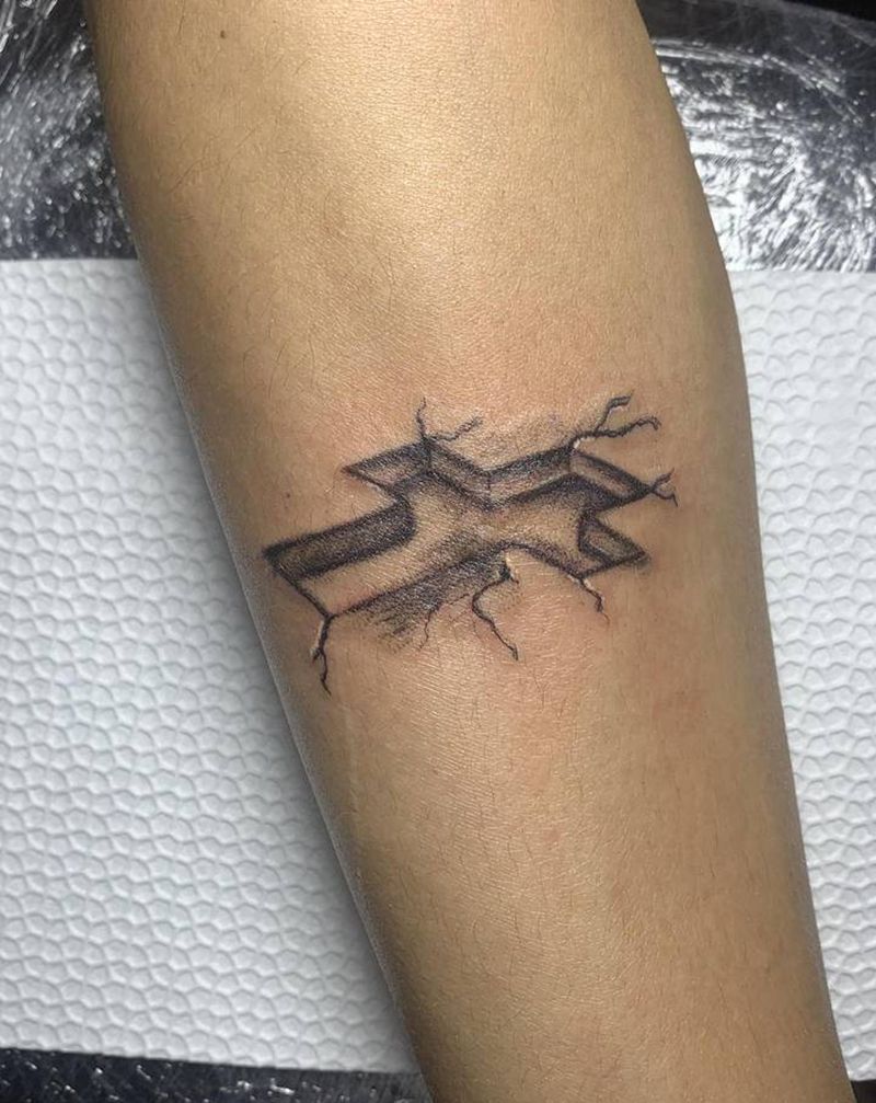 1纹身图片_手臂纹身图案