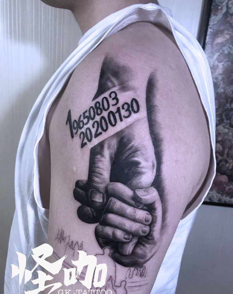 写实作品纹身图片_手臂欧美写实纹身图案