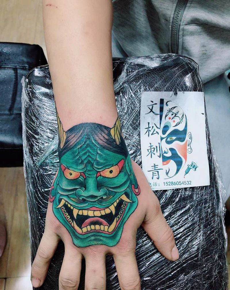 最近作品纹身图片_手臂纹身图案