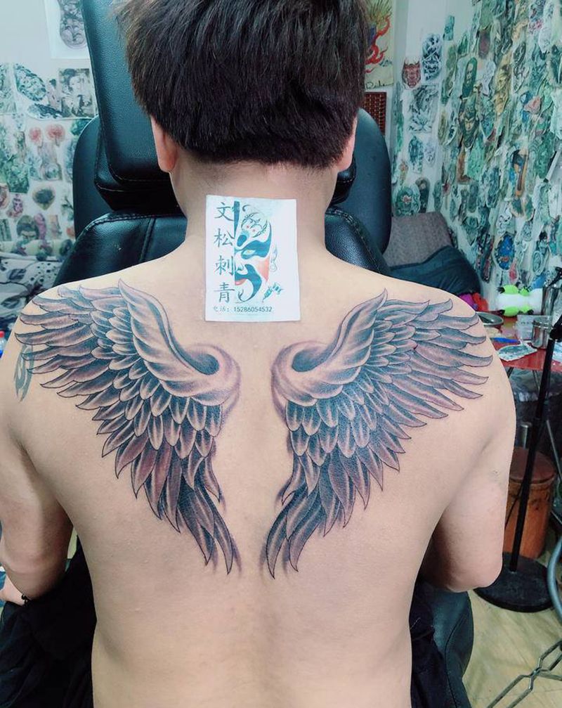 日常更新纹身图片_手部纹身图案