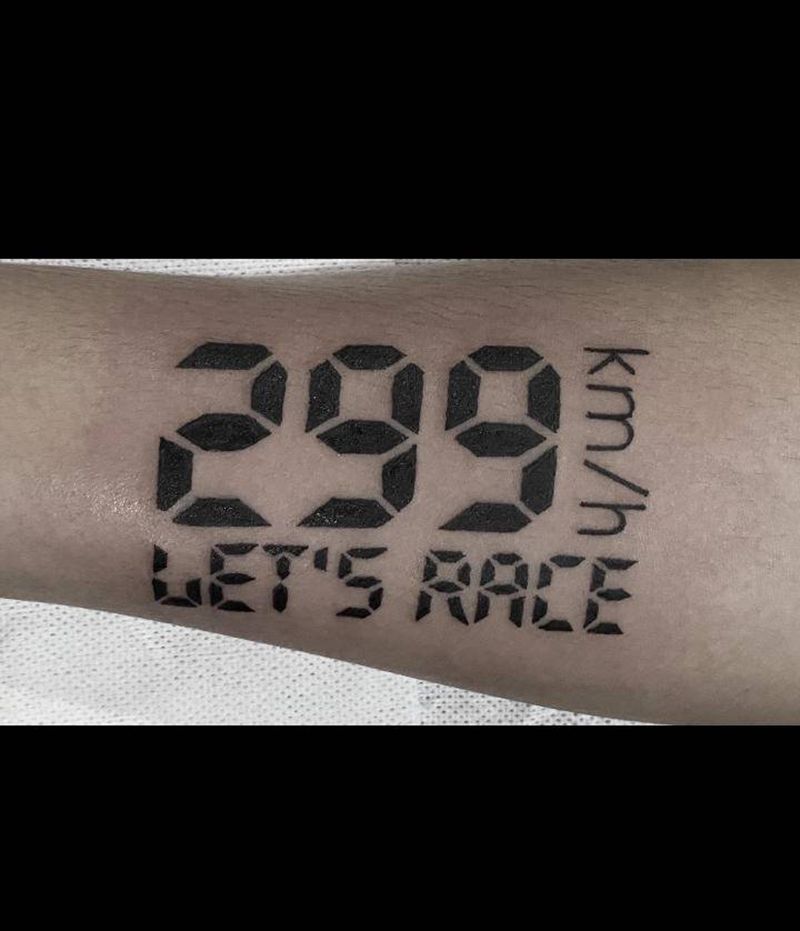 机车党们的爱纹身图片_299纹身图案