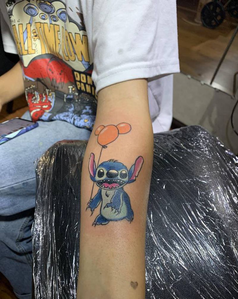 权艺纹身图片_手臂纹身图案