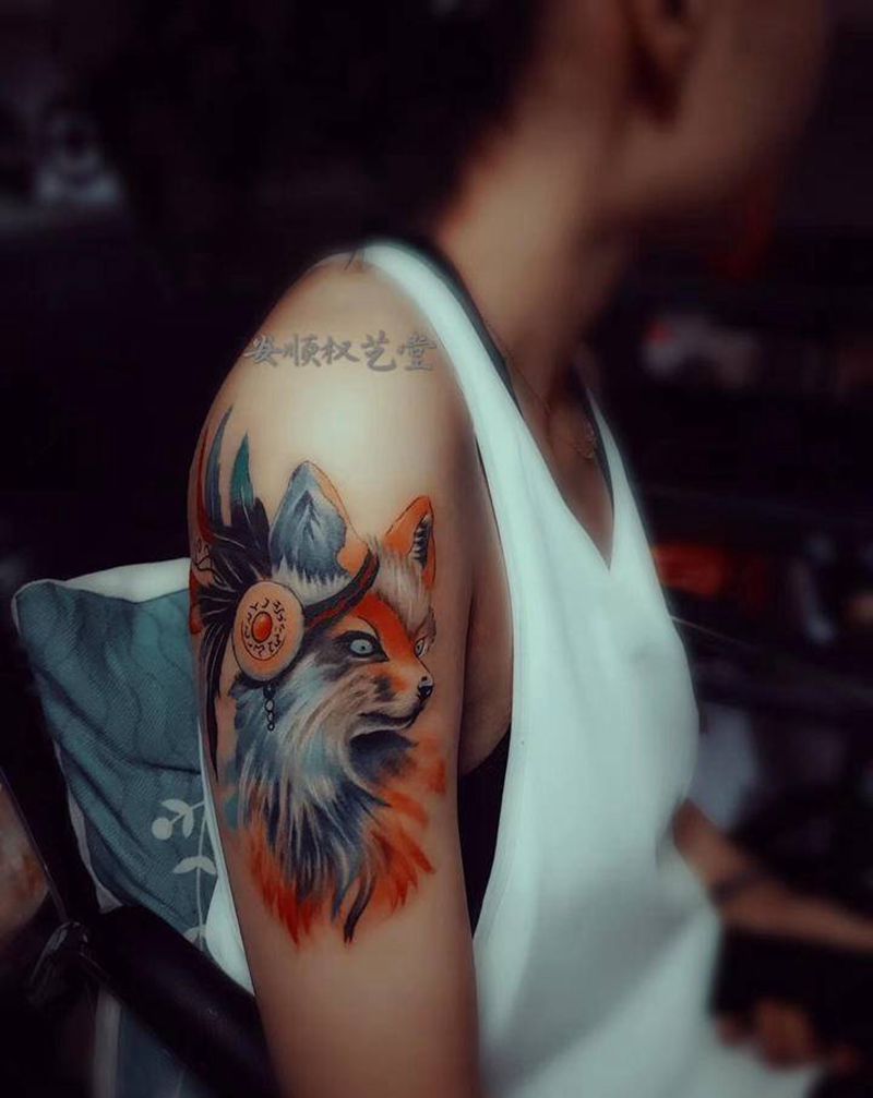 权纹身图片_手部纹身图案