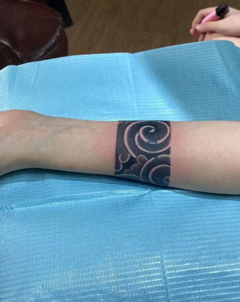 遮盖纹身图片_手臂纹身图案