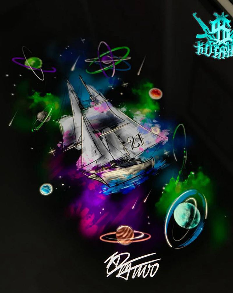 1纹身图片_水彩纹身图案