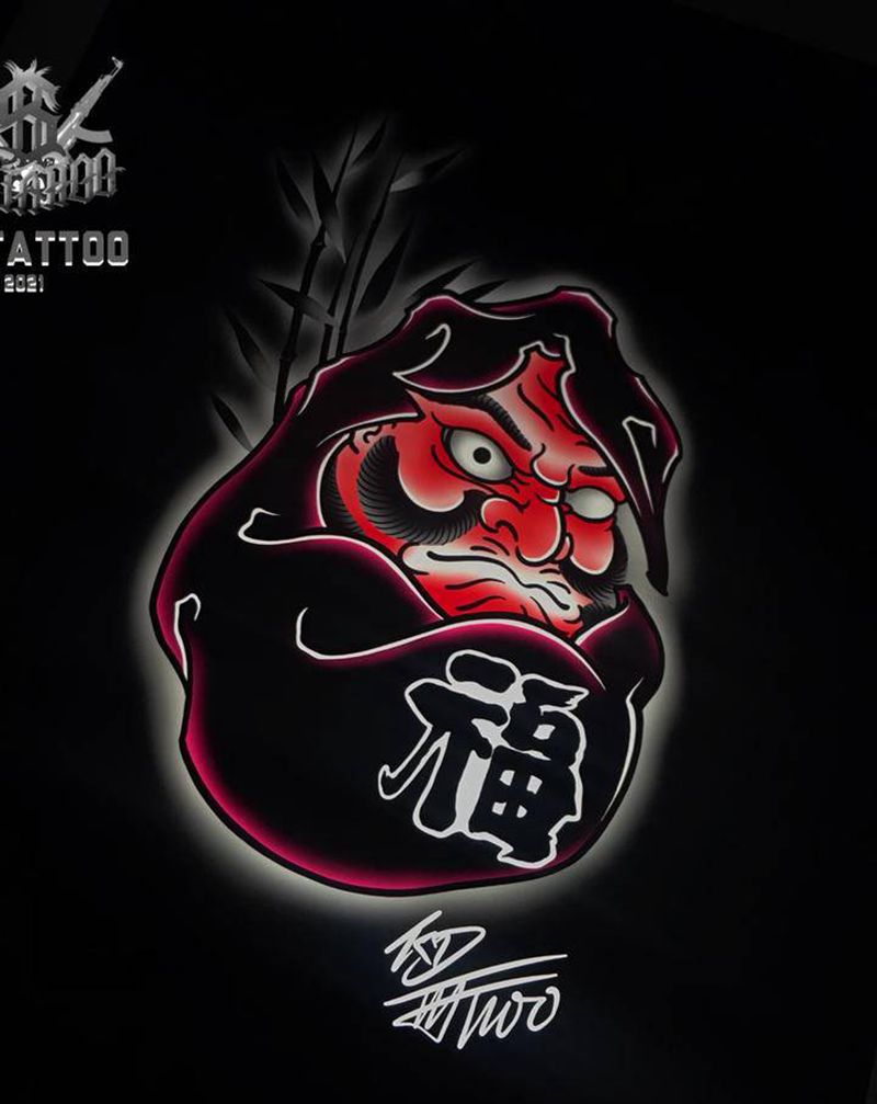 1纹身图片_Old School纹身图案