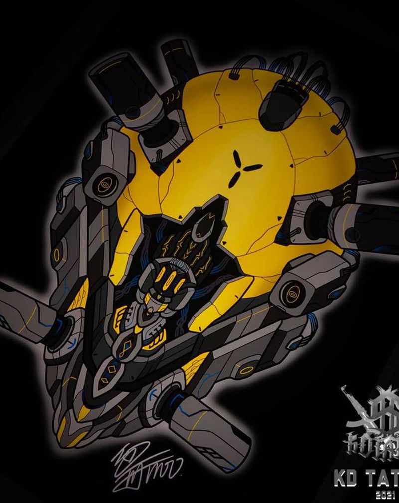 1纹身图片_New SchoolOld School纹身图案