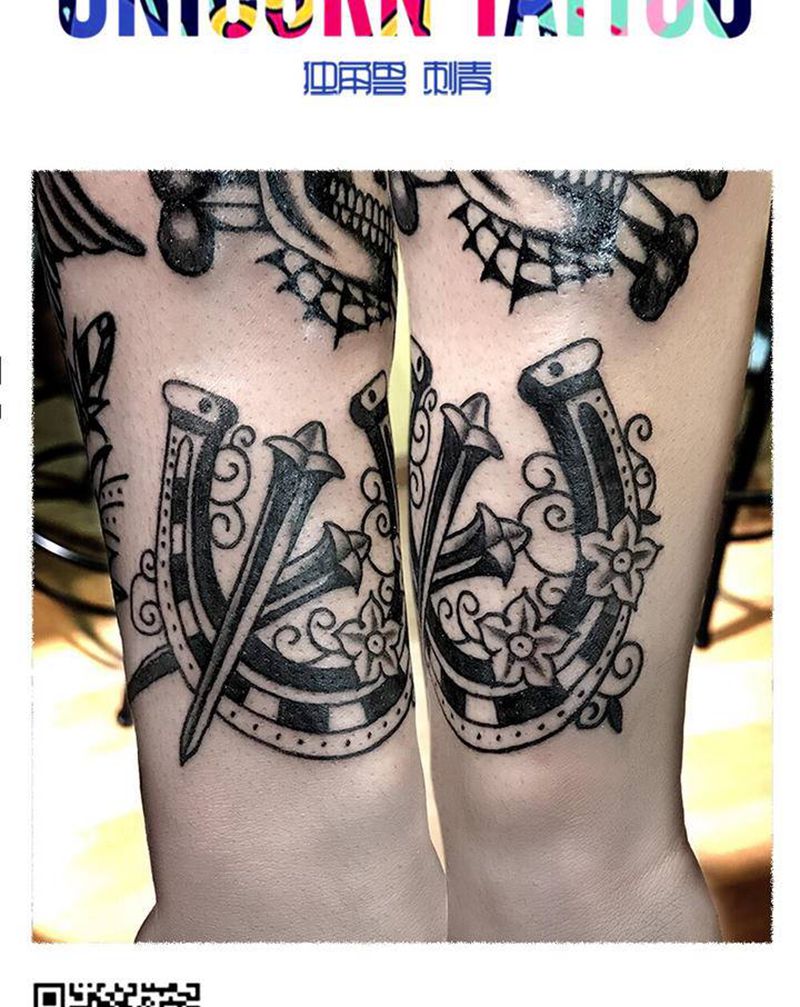 Old school纹身图片_手臂Old School纹身图案