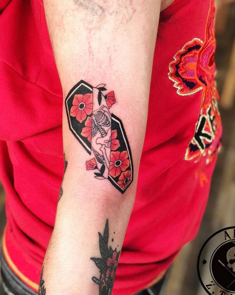 丽江店.作纹身图片_SchoolMr.Z纹身图案