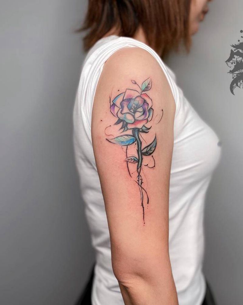 修改纹身图片_手部手臂纹身图案