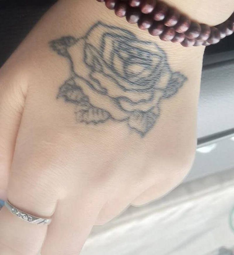 修改作品纹身图片_Old School纹身图案