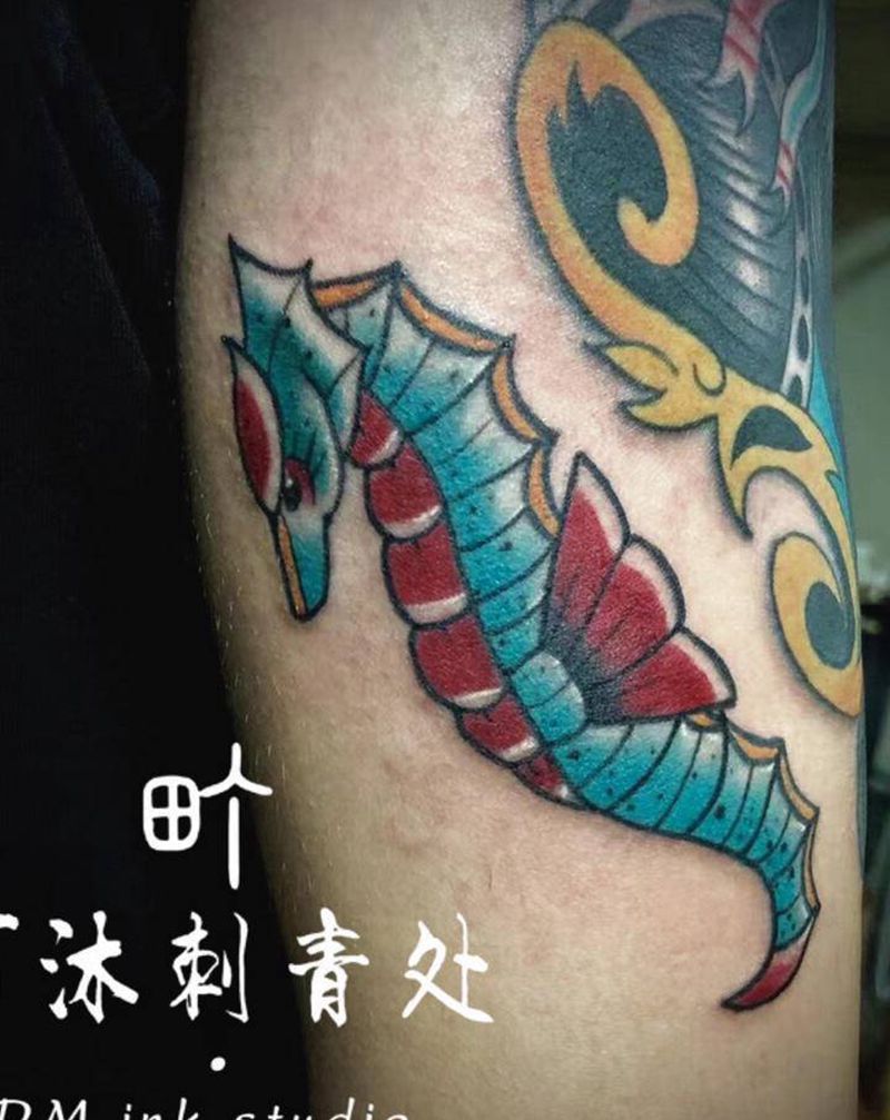 old school纹身图片_Old School纹身图案