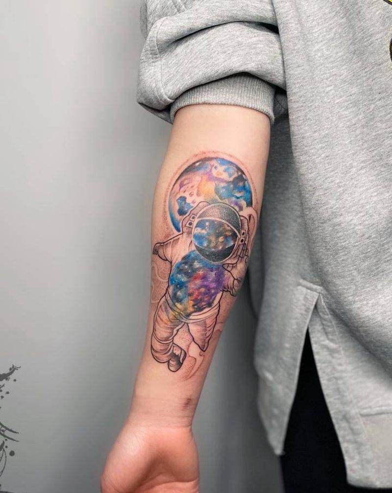 遮盖纹身图片_手臂手部纹身图案