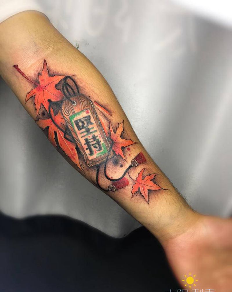 添加纹身图片_手臂纹身图案