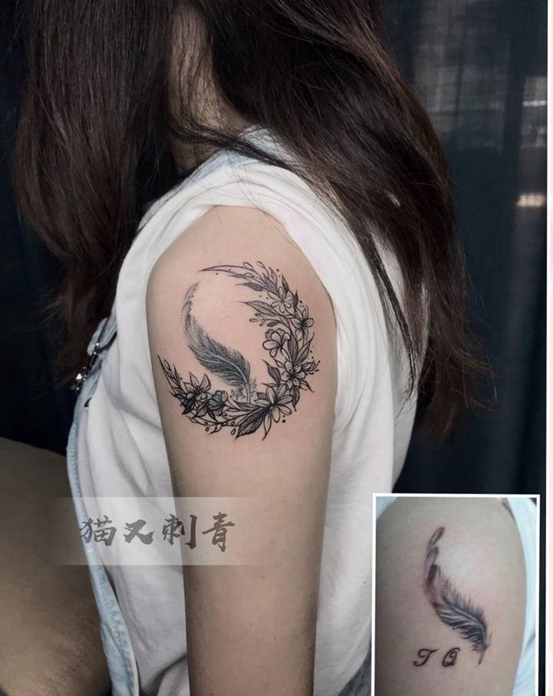 修改遮盖纹身图片_手臂纹身图案