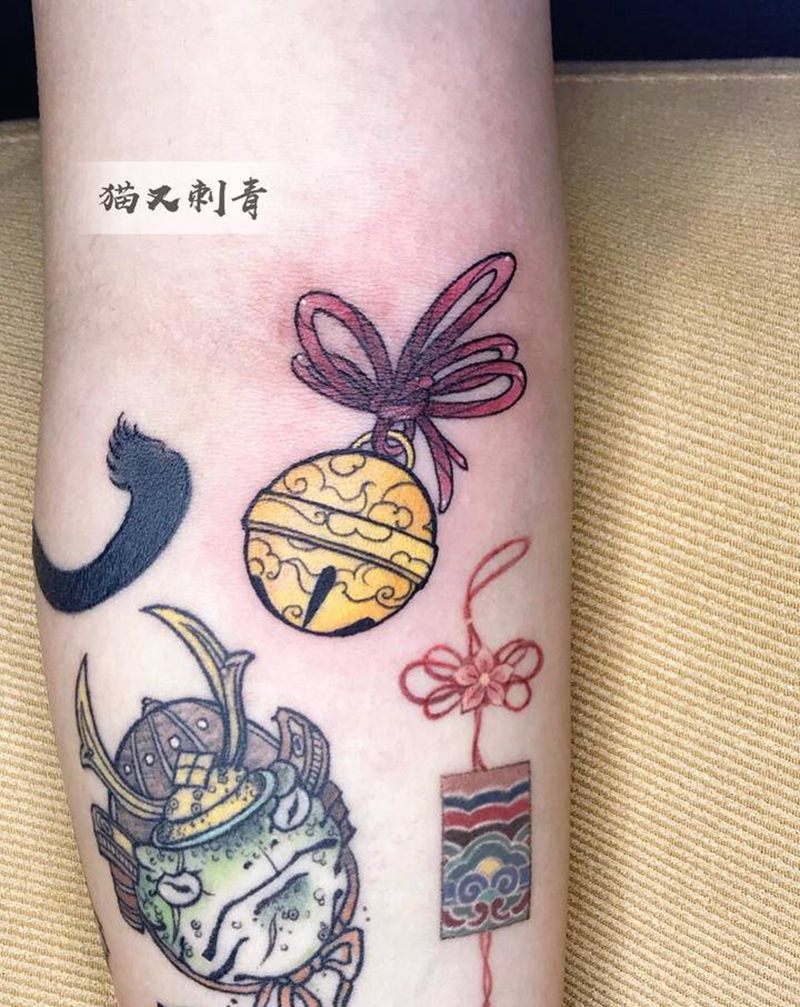 小填空纹身图片_手臂纹身图案