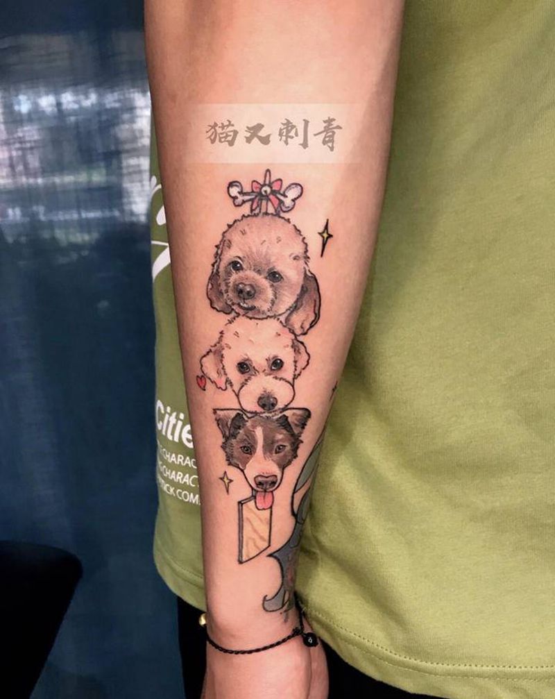 设计图稿纹身图片_手臂纹身图案