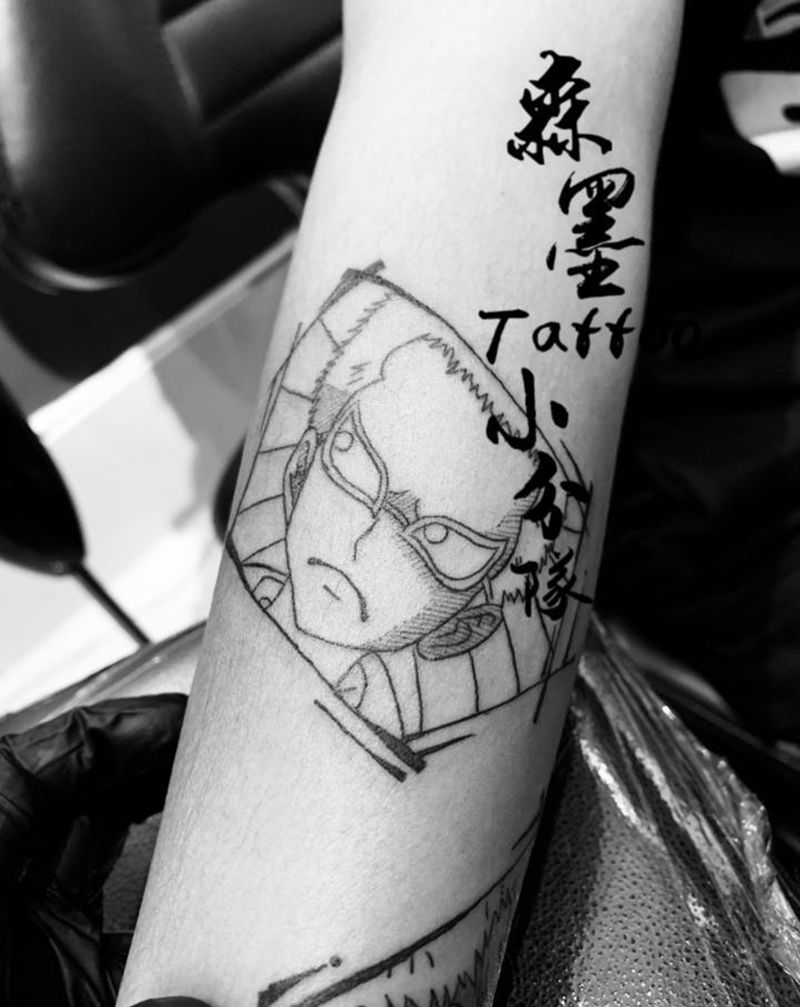 多弗朗明哥纹身图片_手部纹身图案