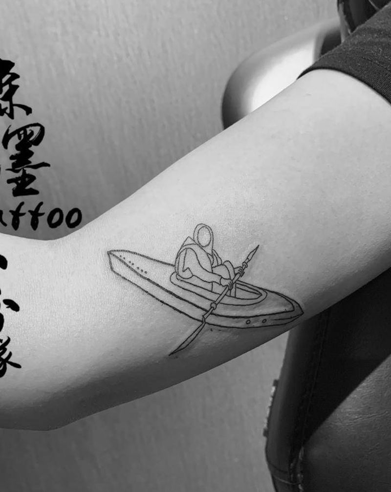 客户自己设计纹身图片_手臂纹身图案