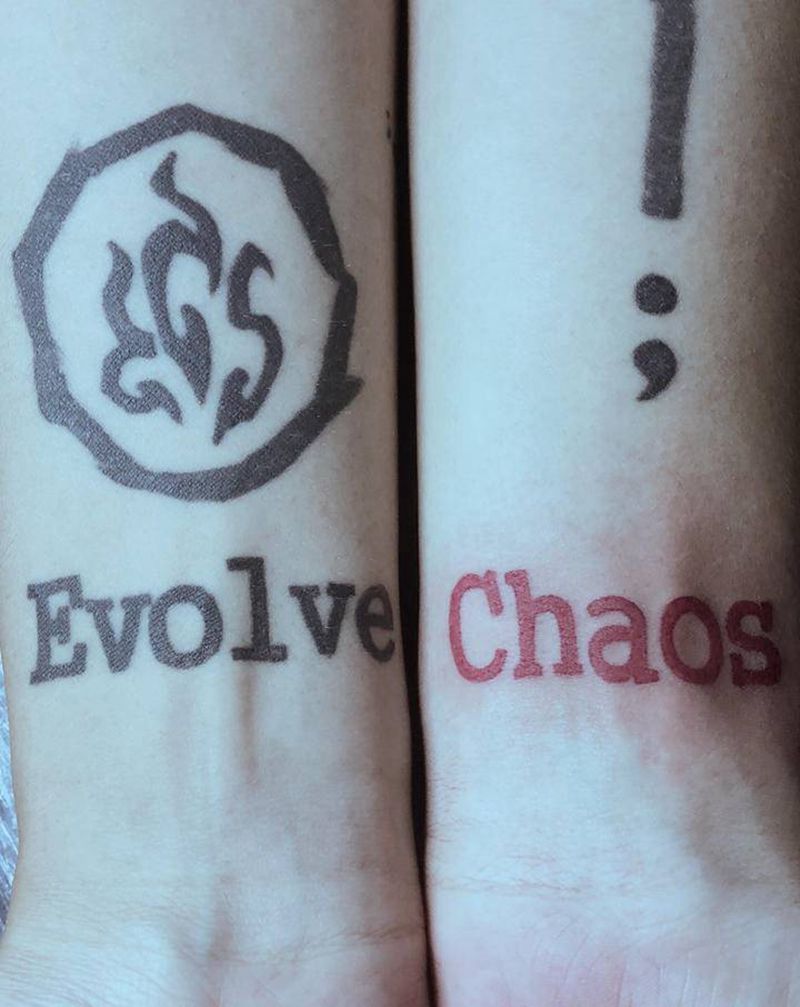 小图添加纹身图片_手部手臂纹身图案