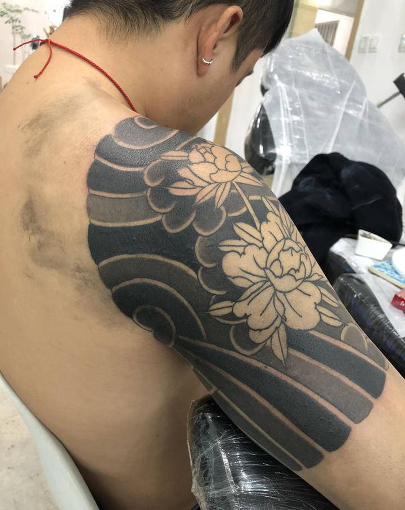 ·纹身图片_手臂纹身图案