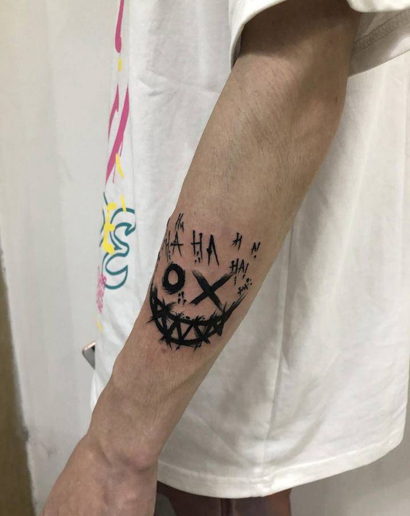 …纹身图片_手臂纹身图案