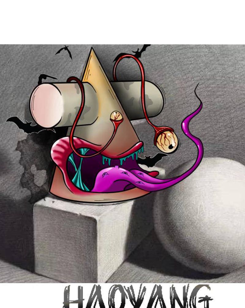 new school纹身图片_New School纹身图案