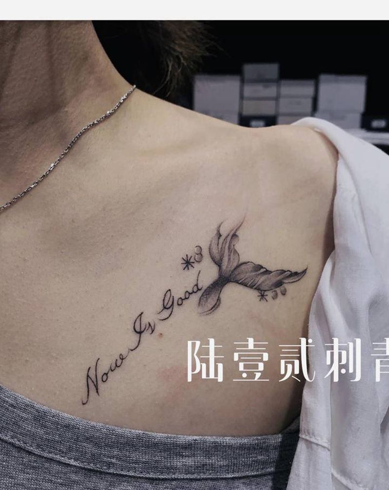 恢复后作品赏析纹身图片_胸部手臂纹身图案