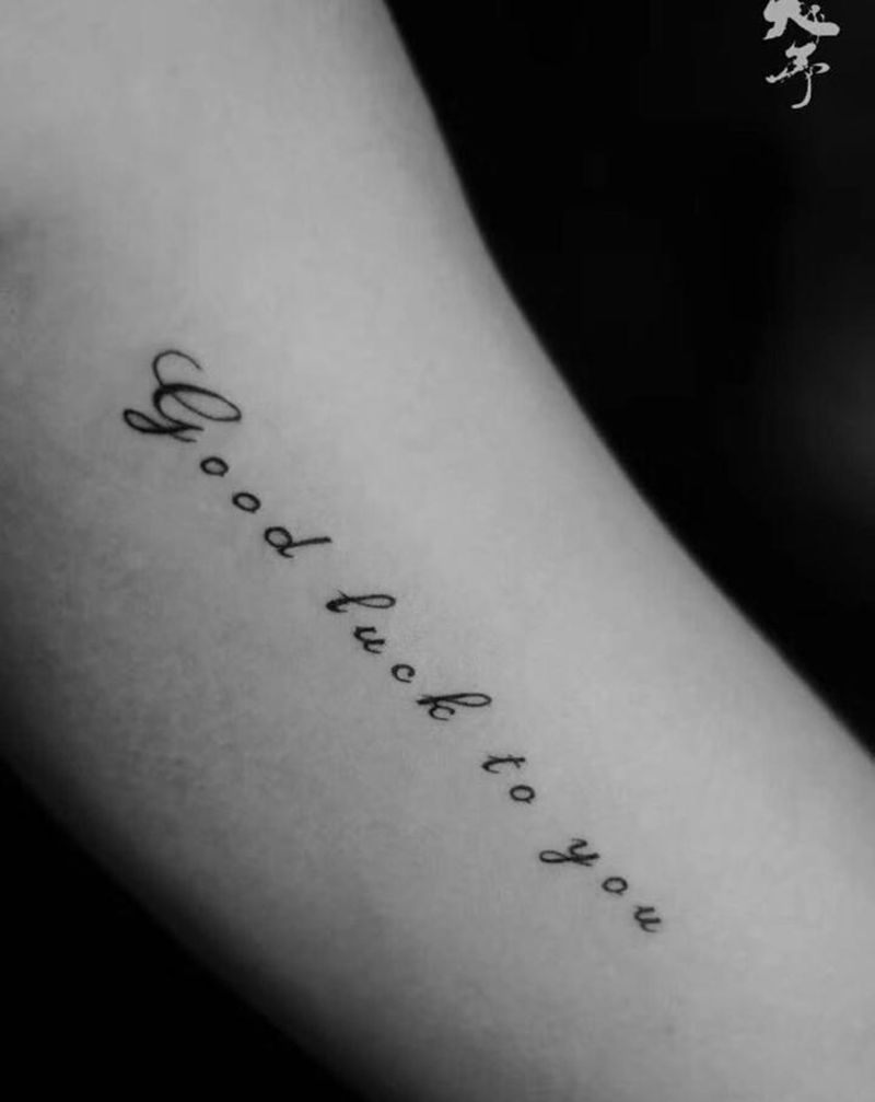 夏日小图纹身图片_小清新图案纹身图案