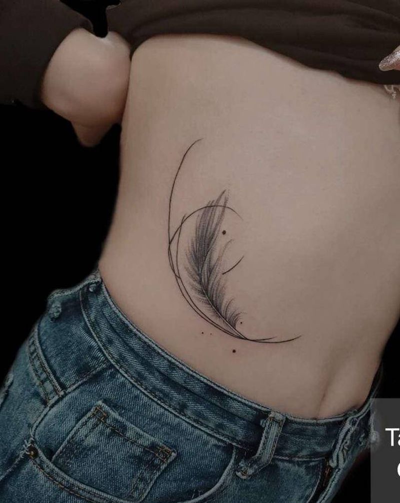 黑灰小图纹身图片_黑灰小图纹身图案