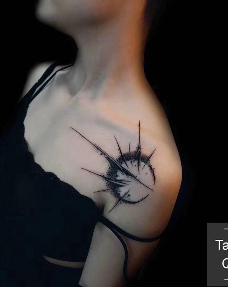 小图案纹身图片_小纹身图案