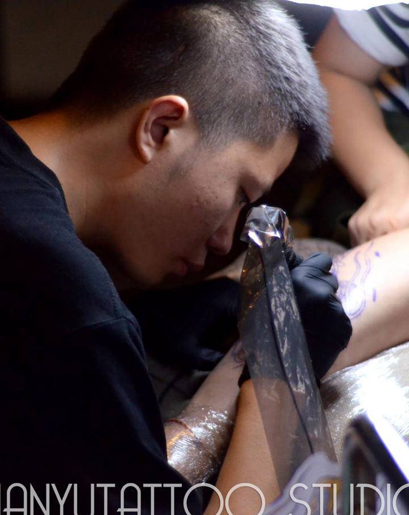 日常工作中···