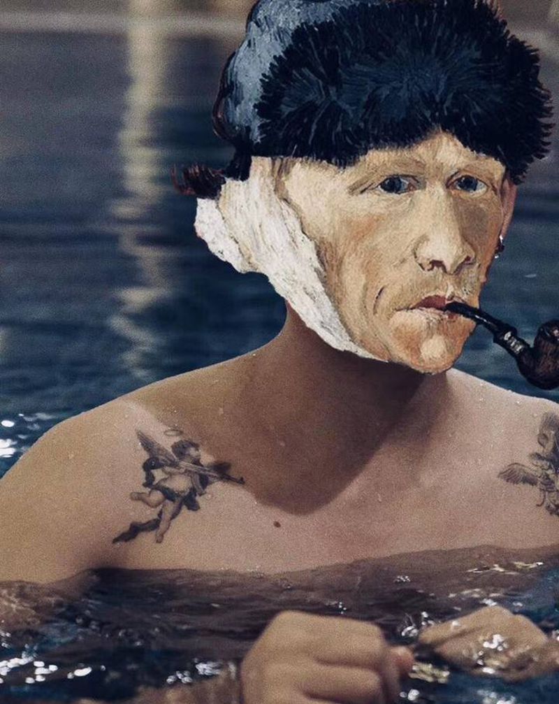 【天予买家秀】纹身图片_买家秀纹身图案